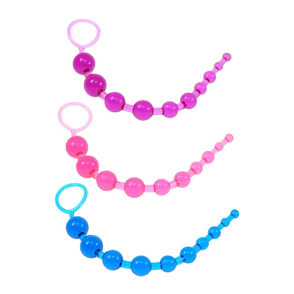 Toy Joy Beads Analkæde var 1