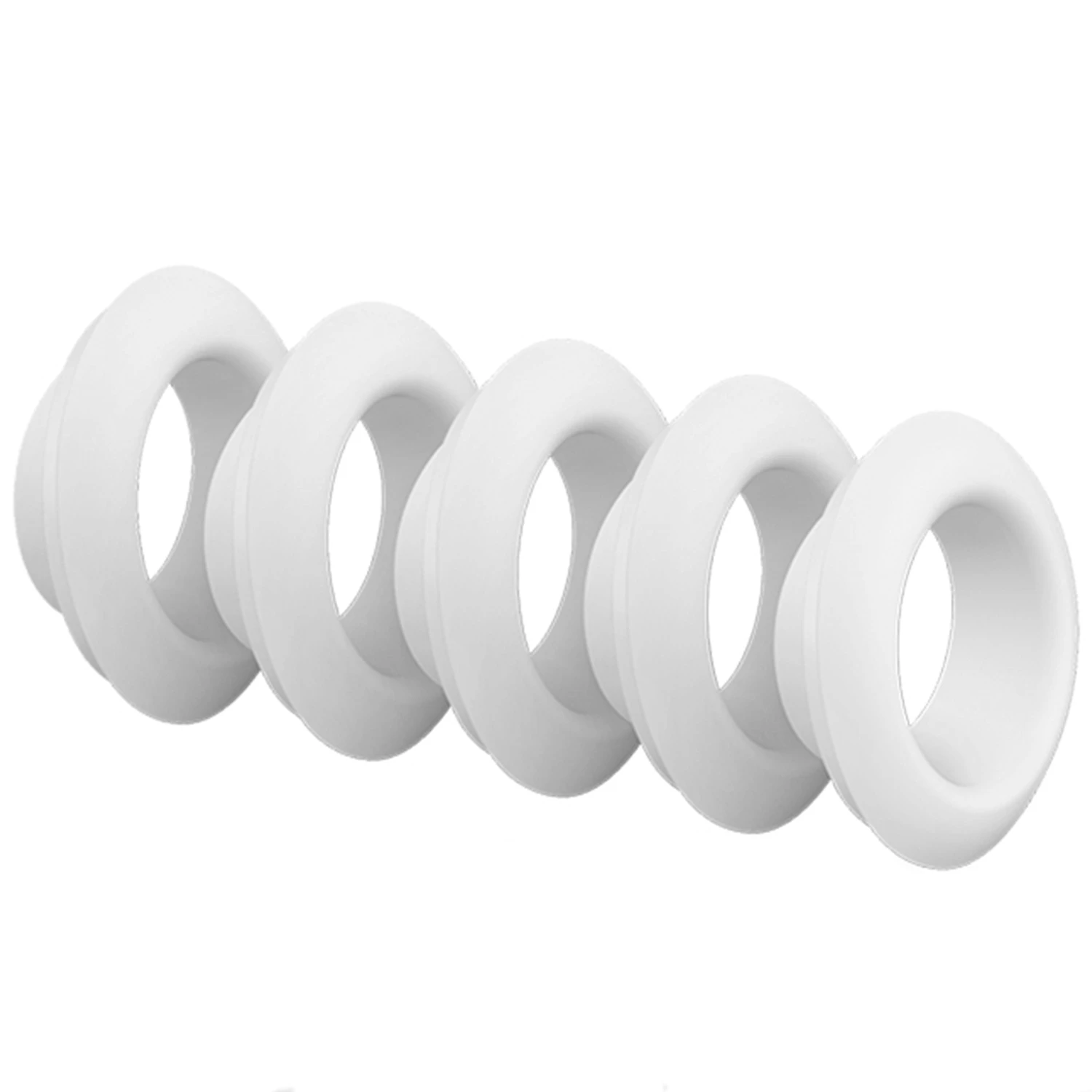 Satisfyer Pro Deluxe Next Generation Silikon Sugehode 5 Pack var 1