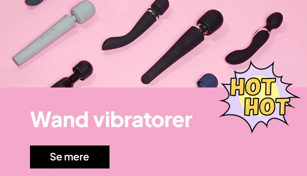 Wand vibratorer. Se mere desktop