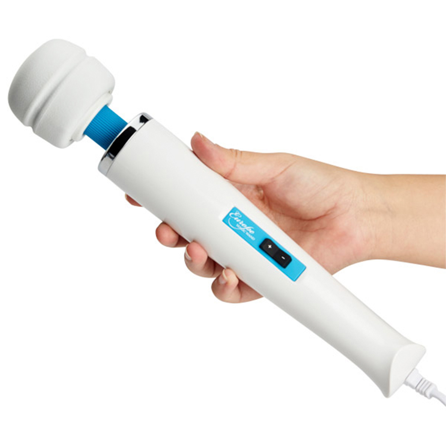 Europe Magic Wand Vibrator - Buy here - Sinful.com