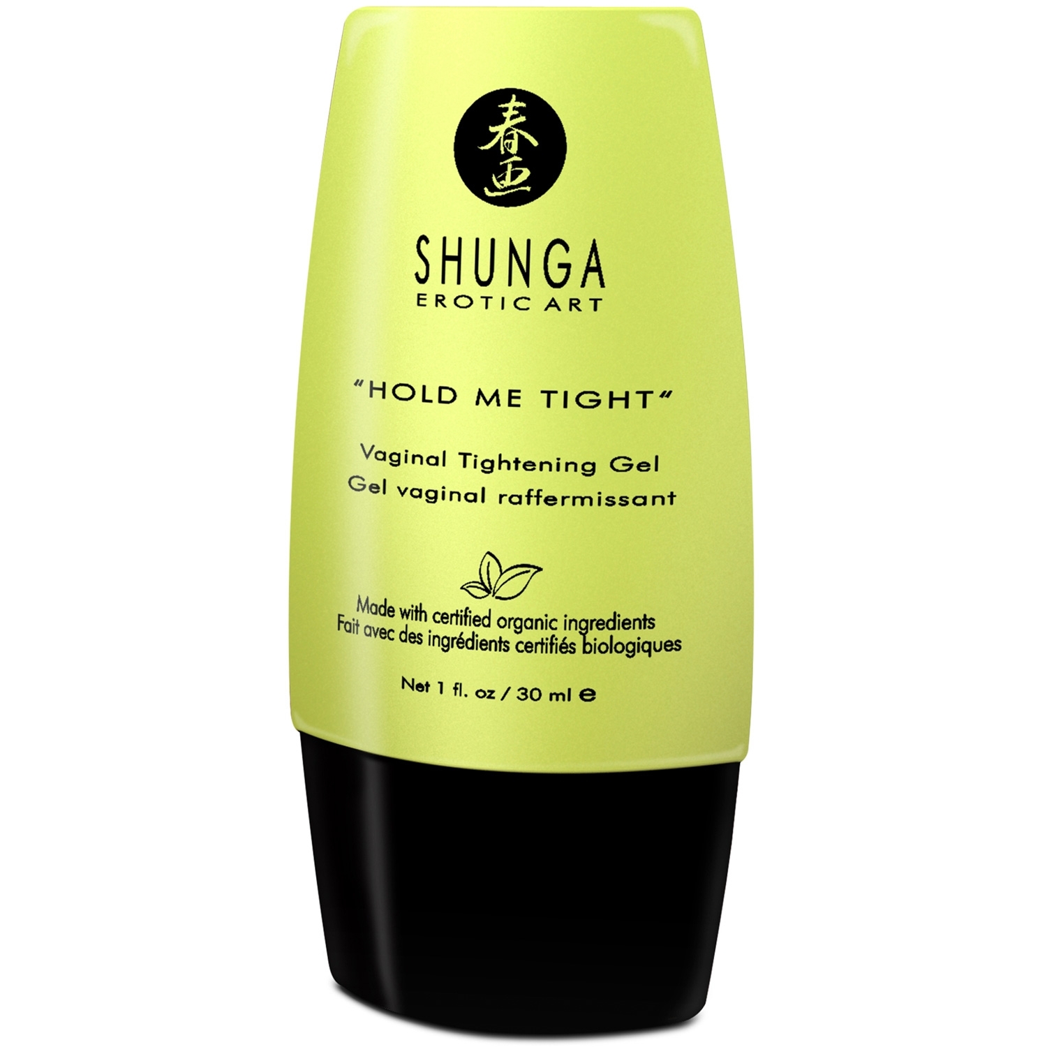 Shunga Hold Me Tight Vaginal Gel 30 ml - Clear thumbnail