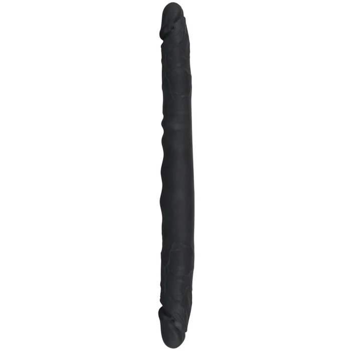 Bad Kitty Double gode en silicone 40cm var 1