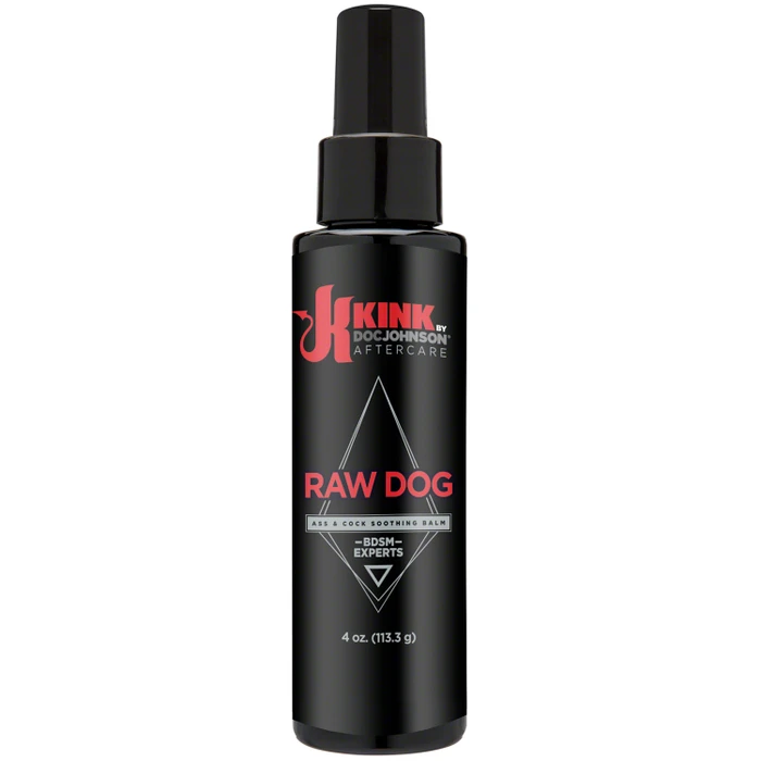 Kink Raw Dog Soothing Balm for Penis and Balls var 1