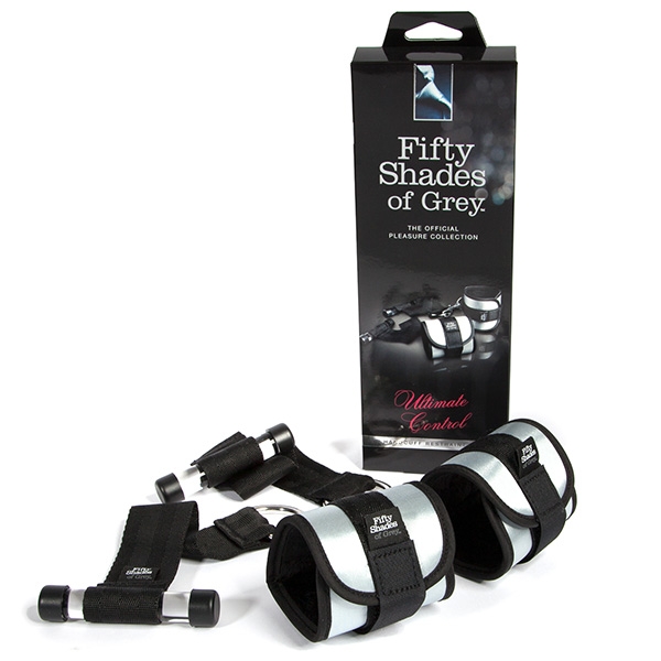 Fifty Shades of Grey Håndjern Restraint Sæt 1