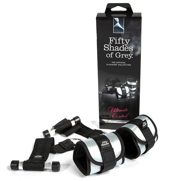Fifty Shades of Grey Ultimate Control Ovikahlesetti 1