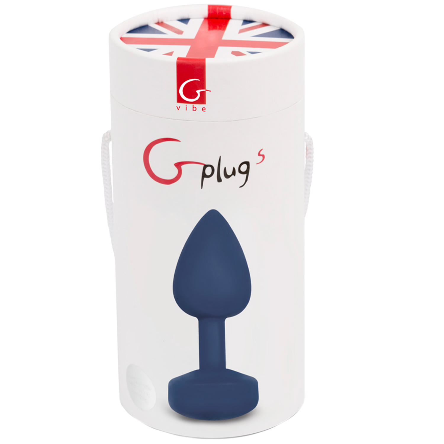 Gvibe Gplug Butt Plug Small 1