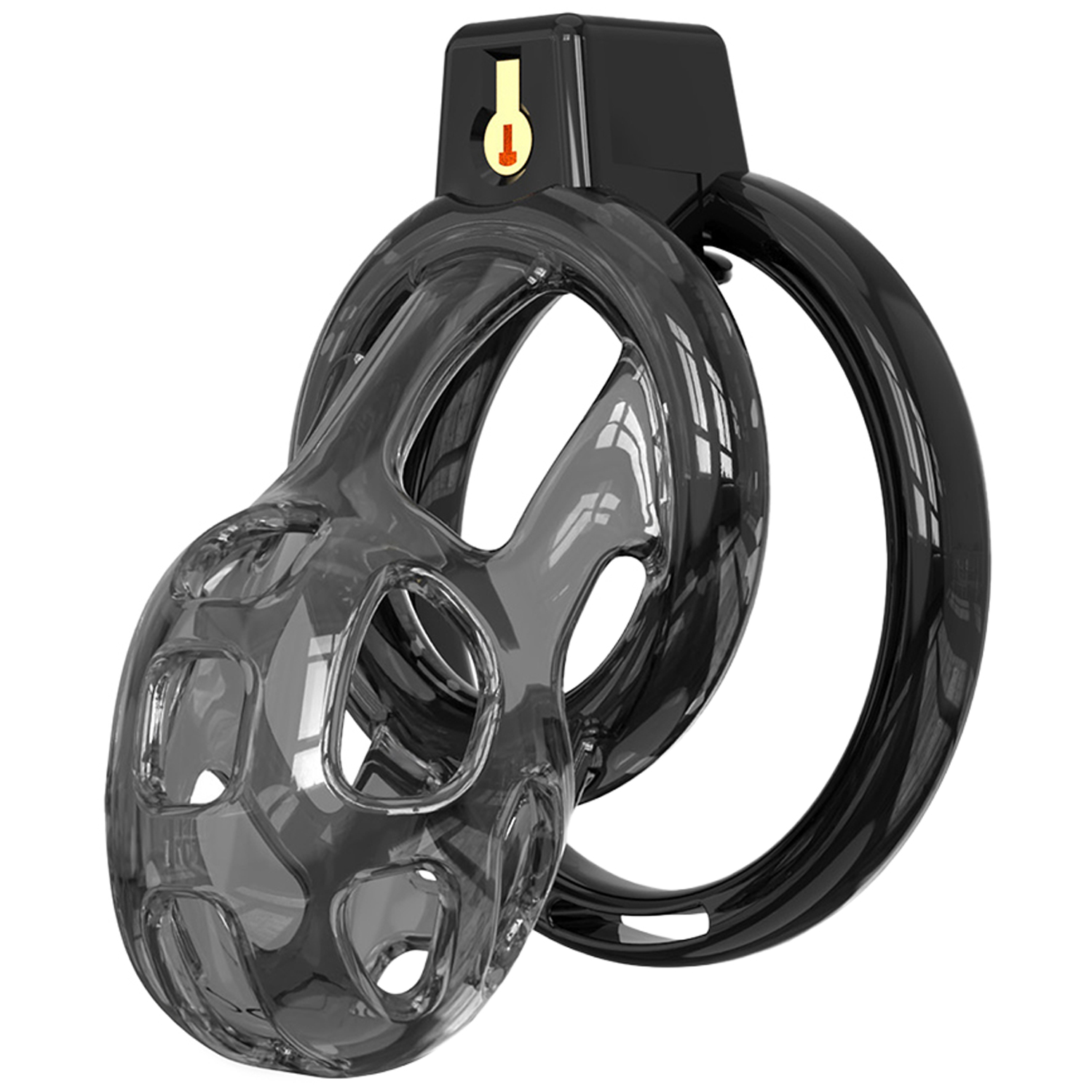 Cellmate Gladiator 2 Soft Chastity Cage var 7