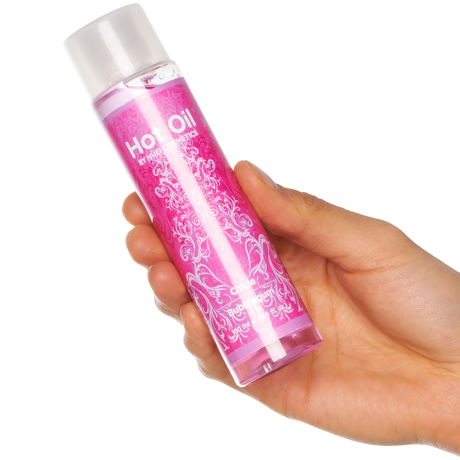 NUEI Huile de Massage Chauffante Parfumée var 2