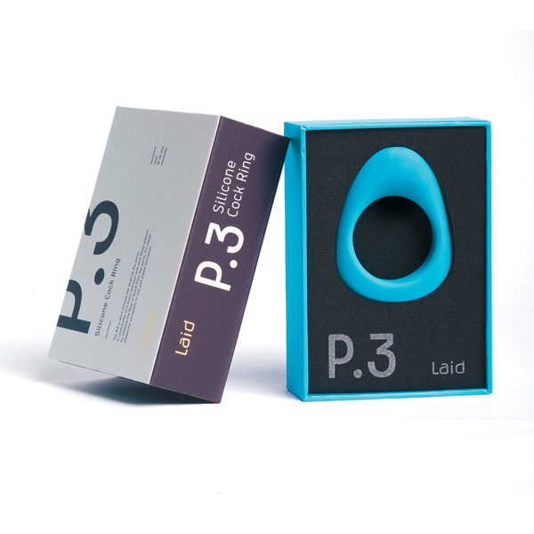 Laid P.3 Silikon Penisring 38 mm 1