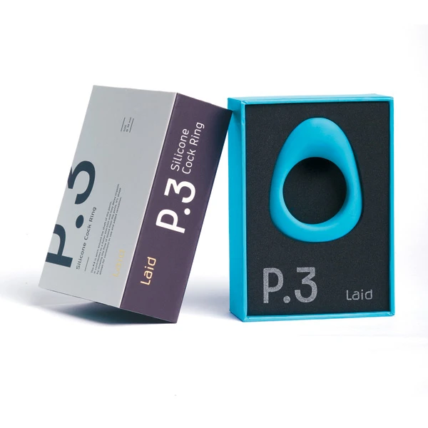 Laid P.3 Silikon Penisring 38 mm 1