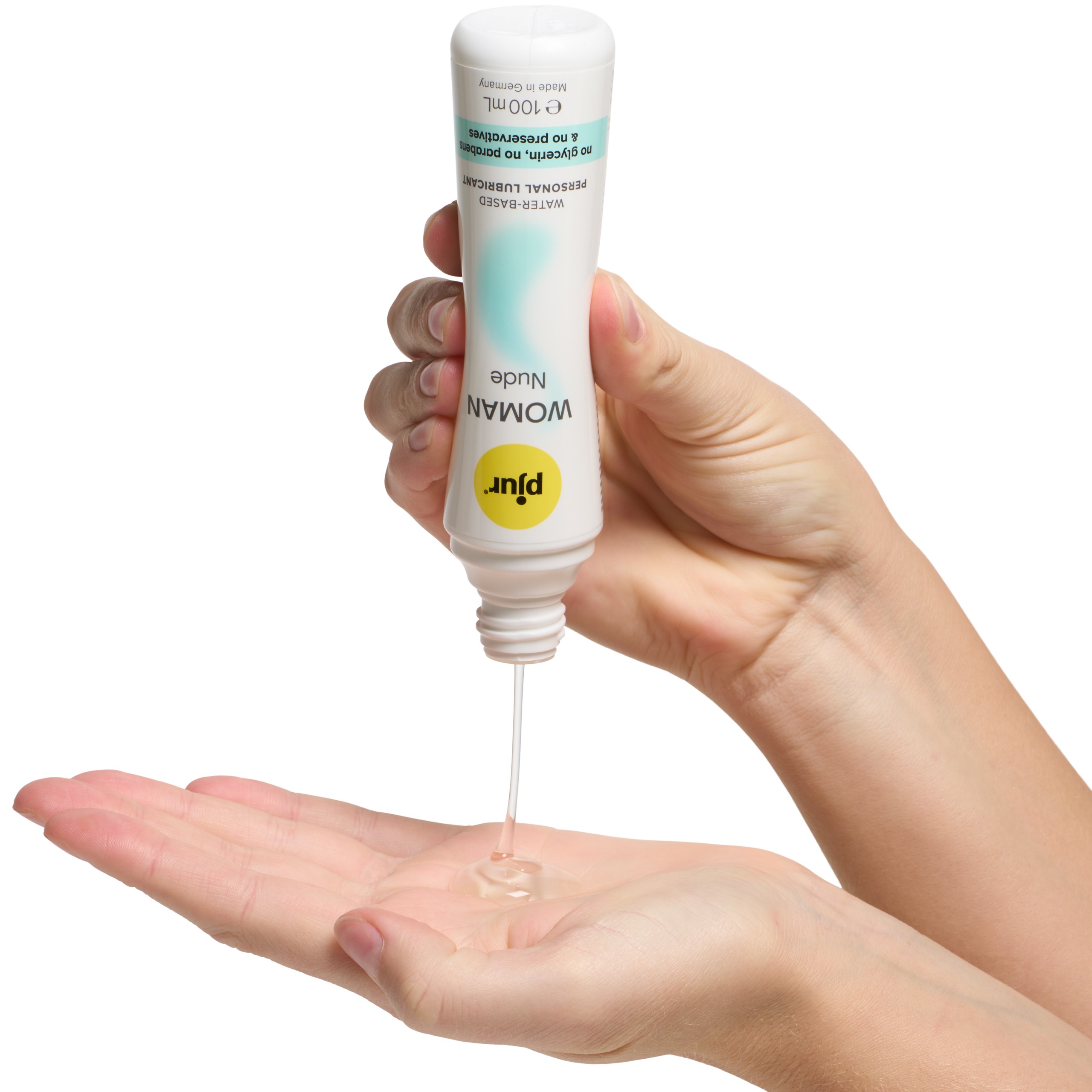 Pjur Woman Nude Water-based Lube 100 ml - Sinful.com Pjur Woman Nude Water-based Lube 100 ml - Sinful.com