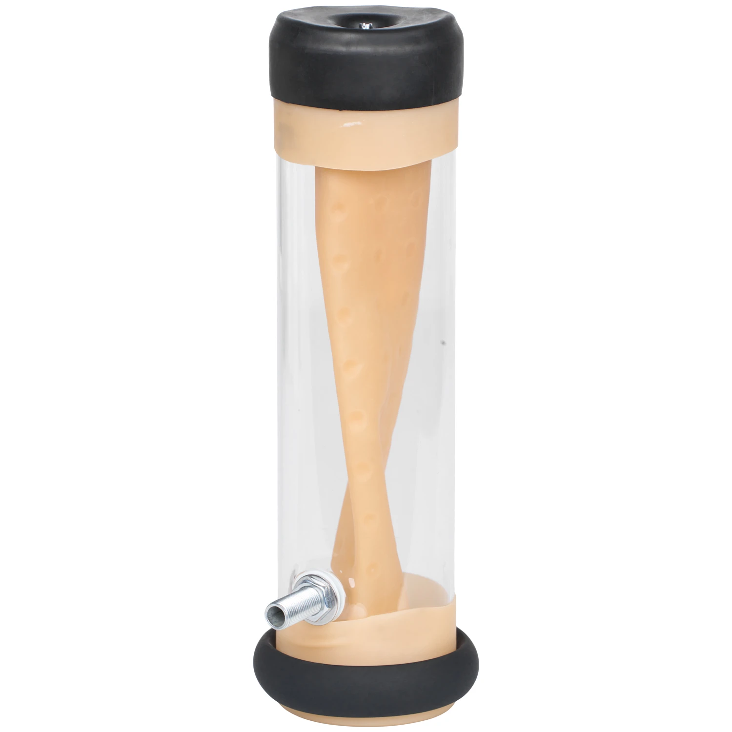 LoveBotz Milker Textured Stroker Cylindre var 1