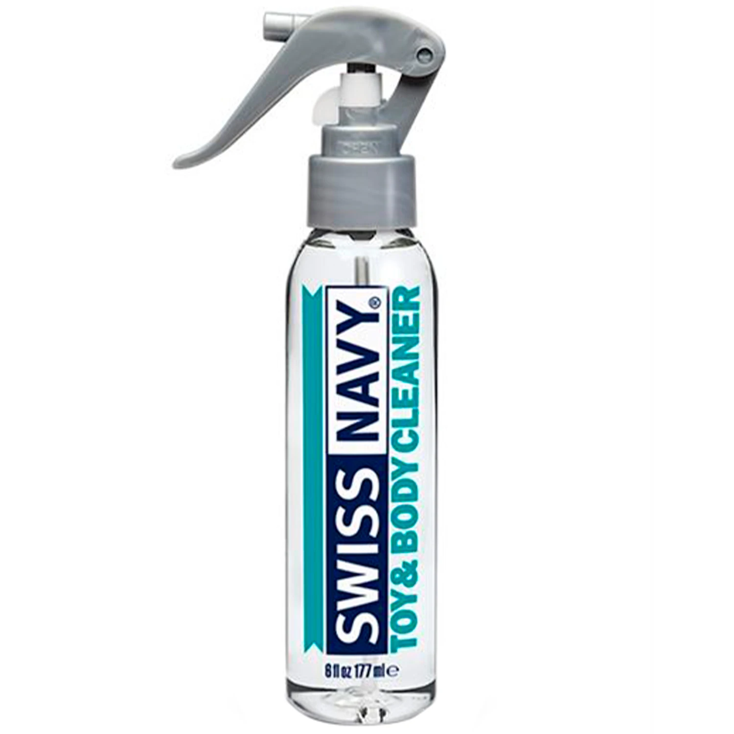 Swiss Navy Toy & Body Cleaner Puhdistussuihke 177 ml var 1
