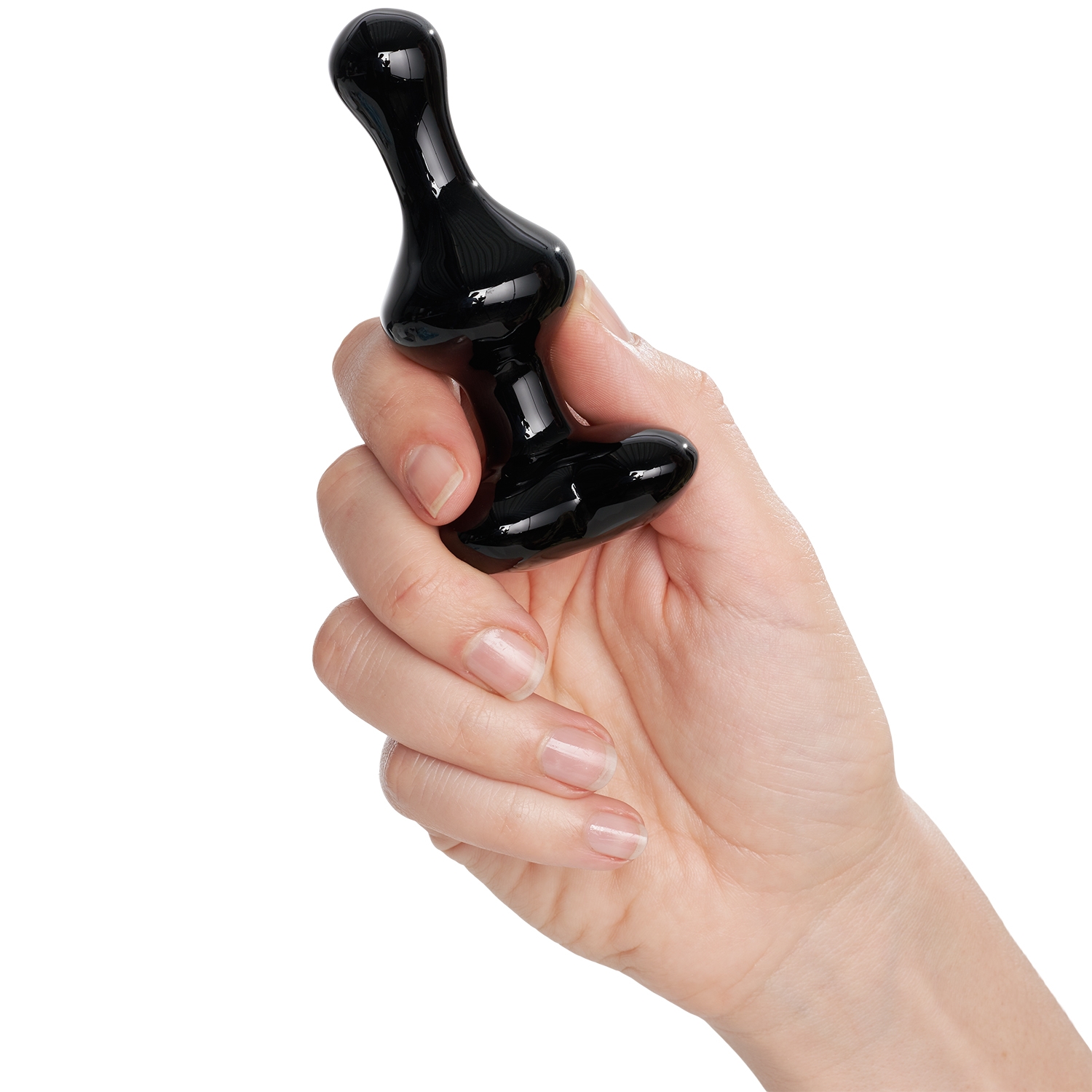 Icicles No 74 Glazen Buttplug 1