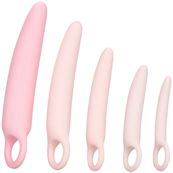 CalExotics Inspire Silicone Dilator Set var 1