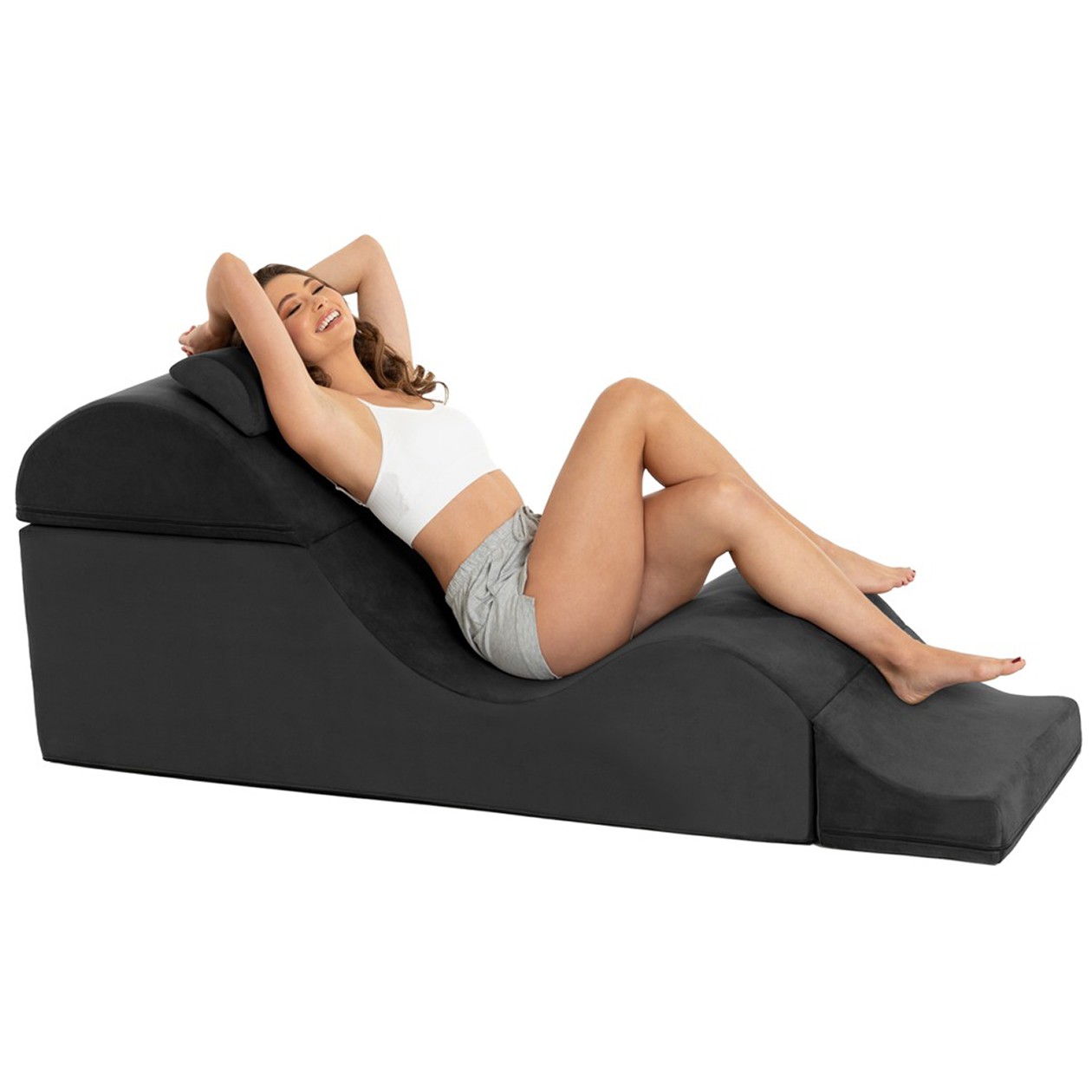 Liberator Aria Convertible Chaise Sexstuhl var 2