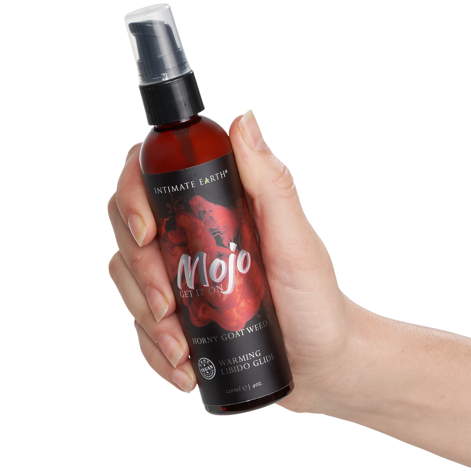 Intimate Earth Mojo Varmende Glidemiddel 120 ml 1