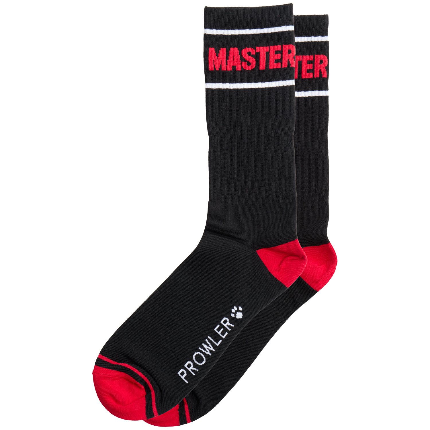 Prowler RED Master Socks One Size - SvartRöd - One size