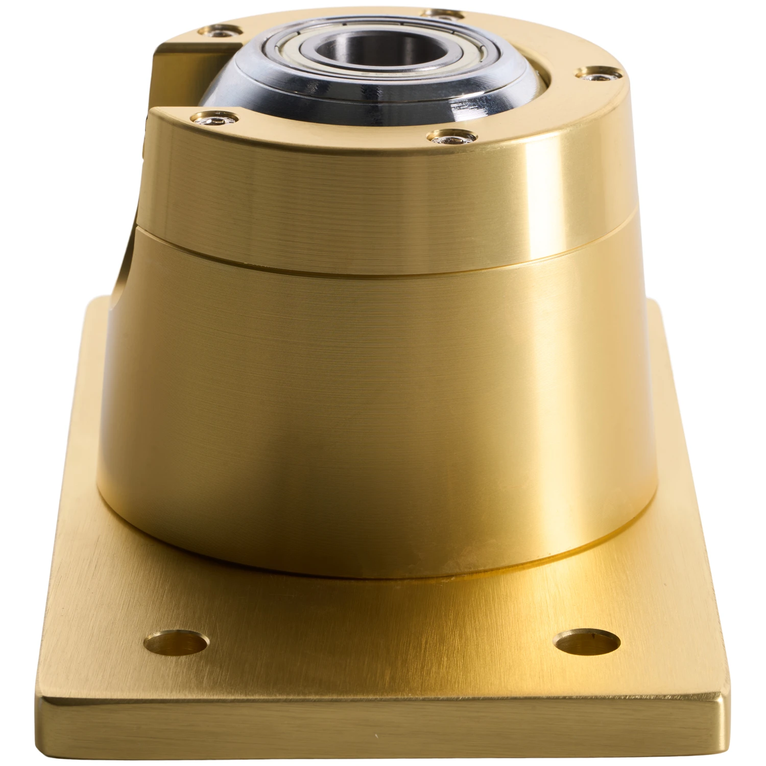 X-Pole Ball Mount in Chrome var 2