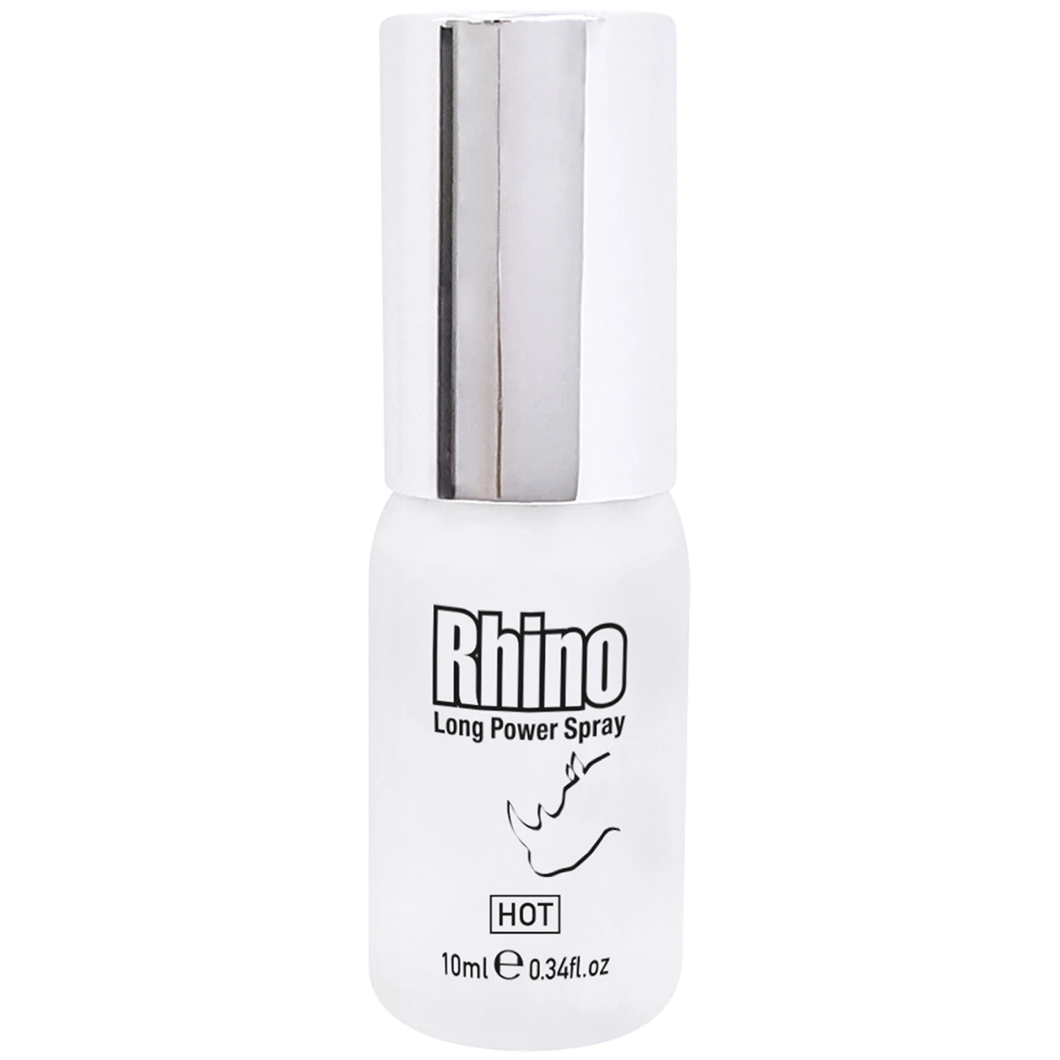 Hot Rhino Long Power Spray Viivästyssuihke 10 ml var 1