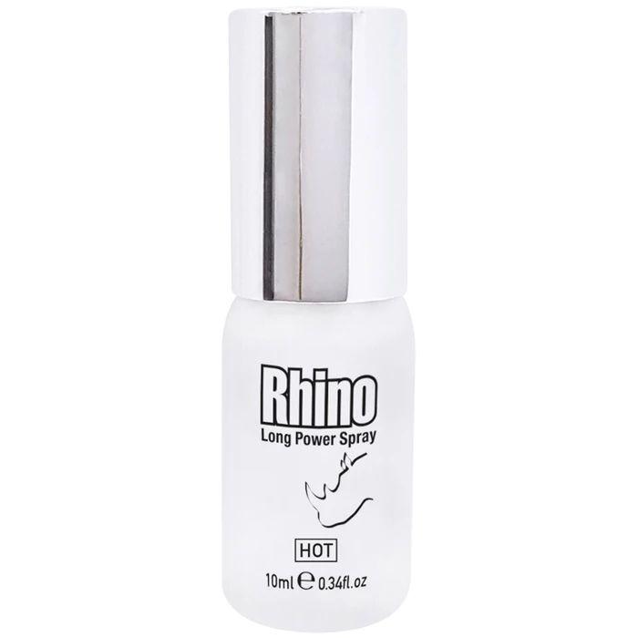 Rhino Hot Long Power Spray 10 ml var 1