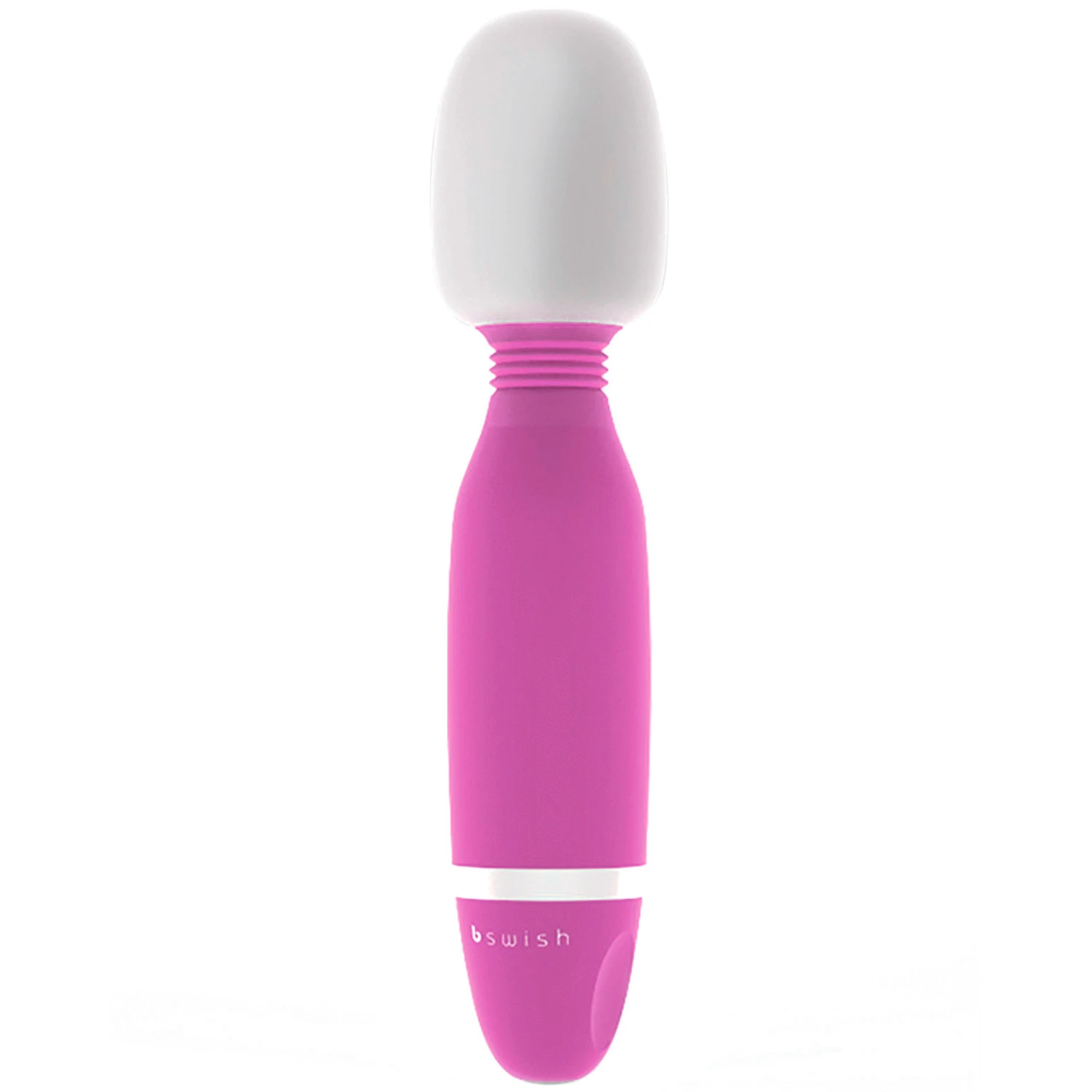 B Swish Bthrilled Classic Wand Vibrator 1