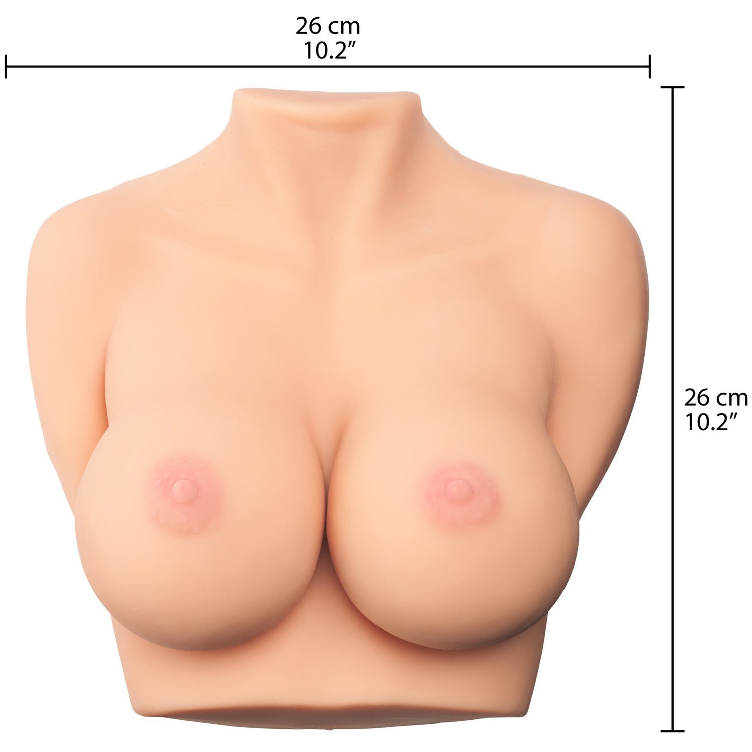 Kokos Bouncing Titties Masturbator - Nude