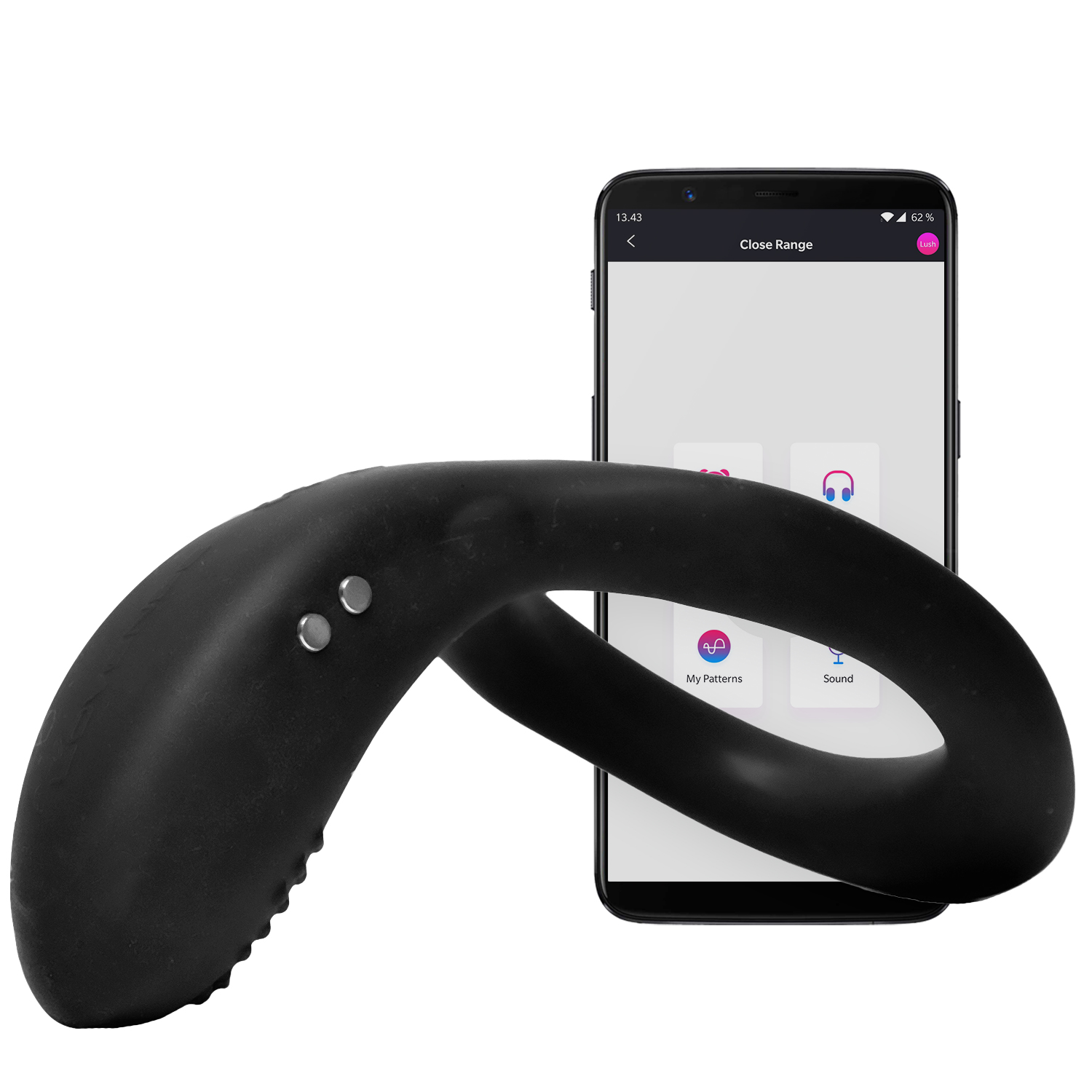 Diamo Anneau Pénien Vibrant 9