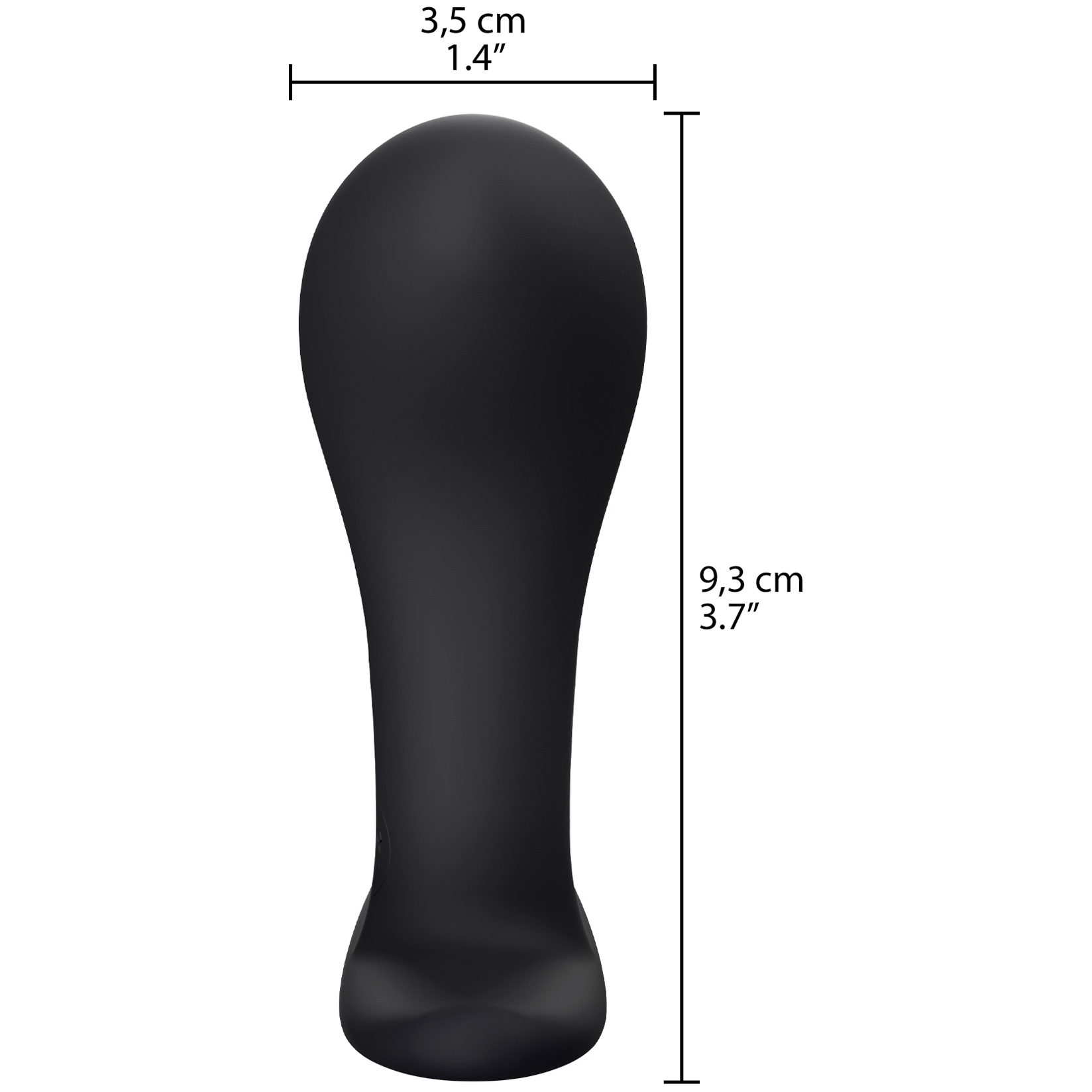 Fun Factory Bootie Analplug Medium 1