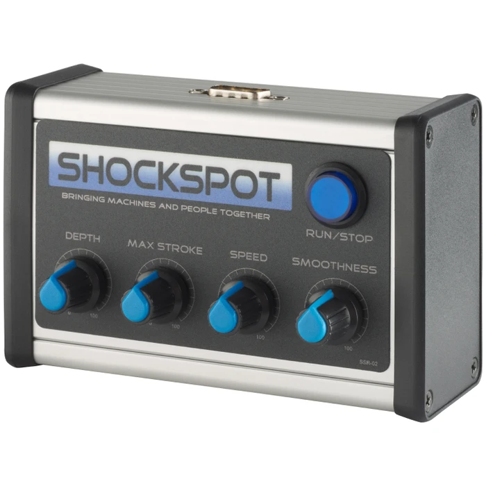 ShockSpot Stand-Alone Remote Fjernbetjening var 1