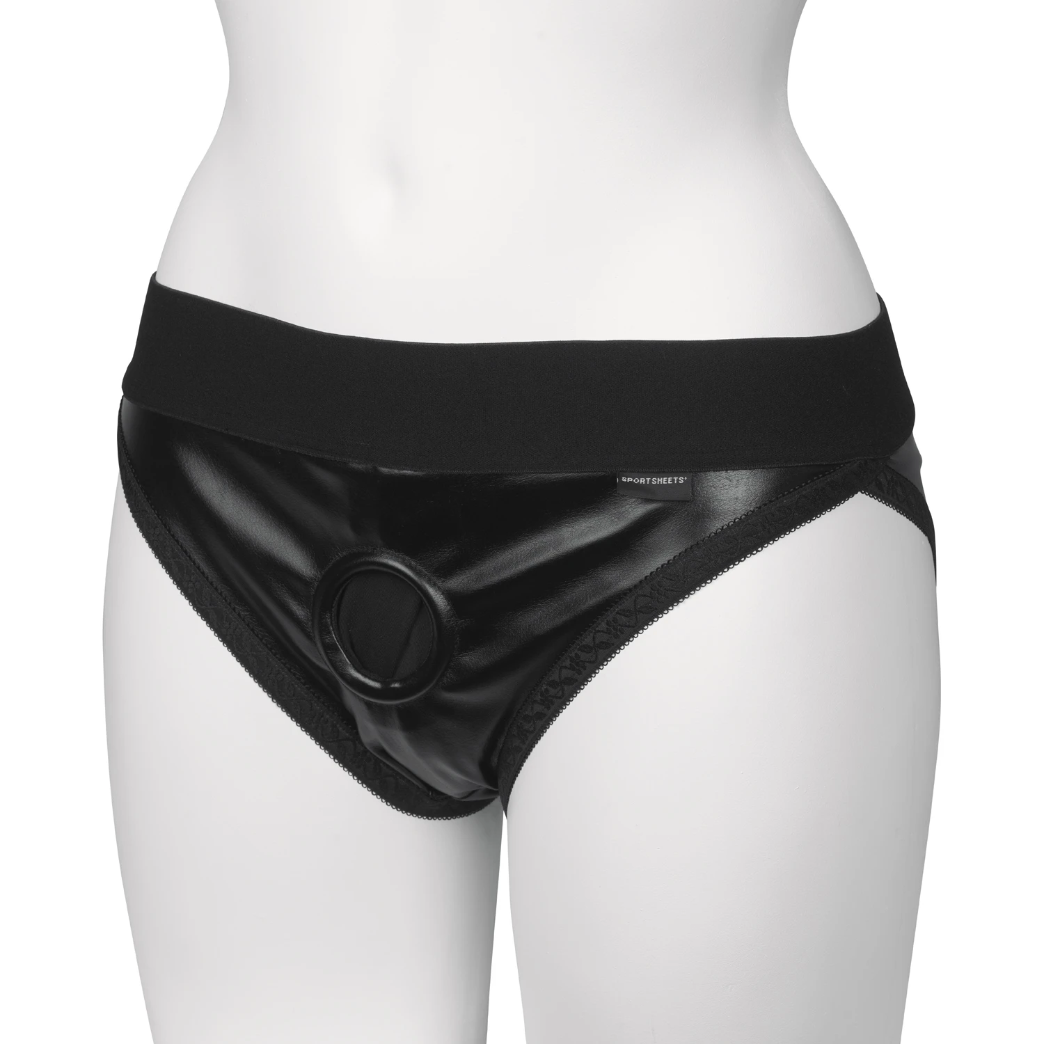 Sportsheets Em.Ex Fit Harnisch Patent Korsett 1