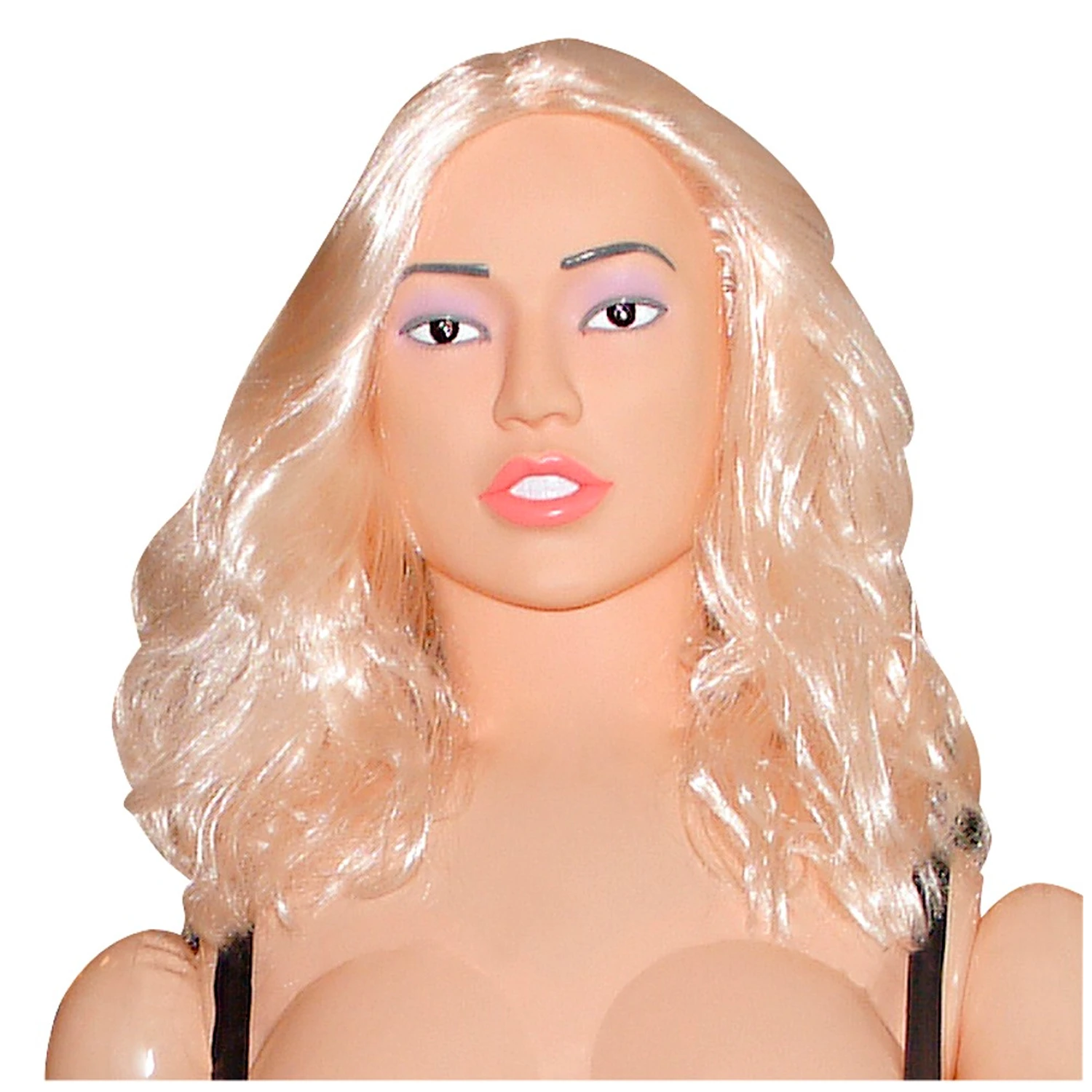 You2Toys Natalie Love Doll - Aufblasbare Puppe mit Vibrator 1