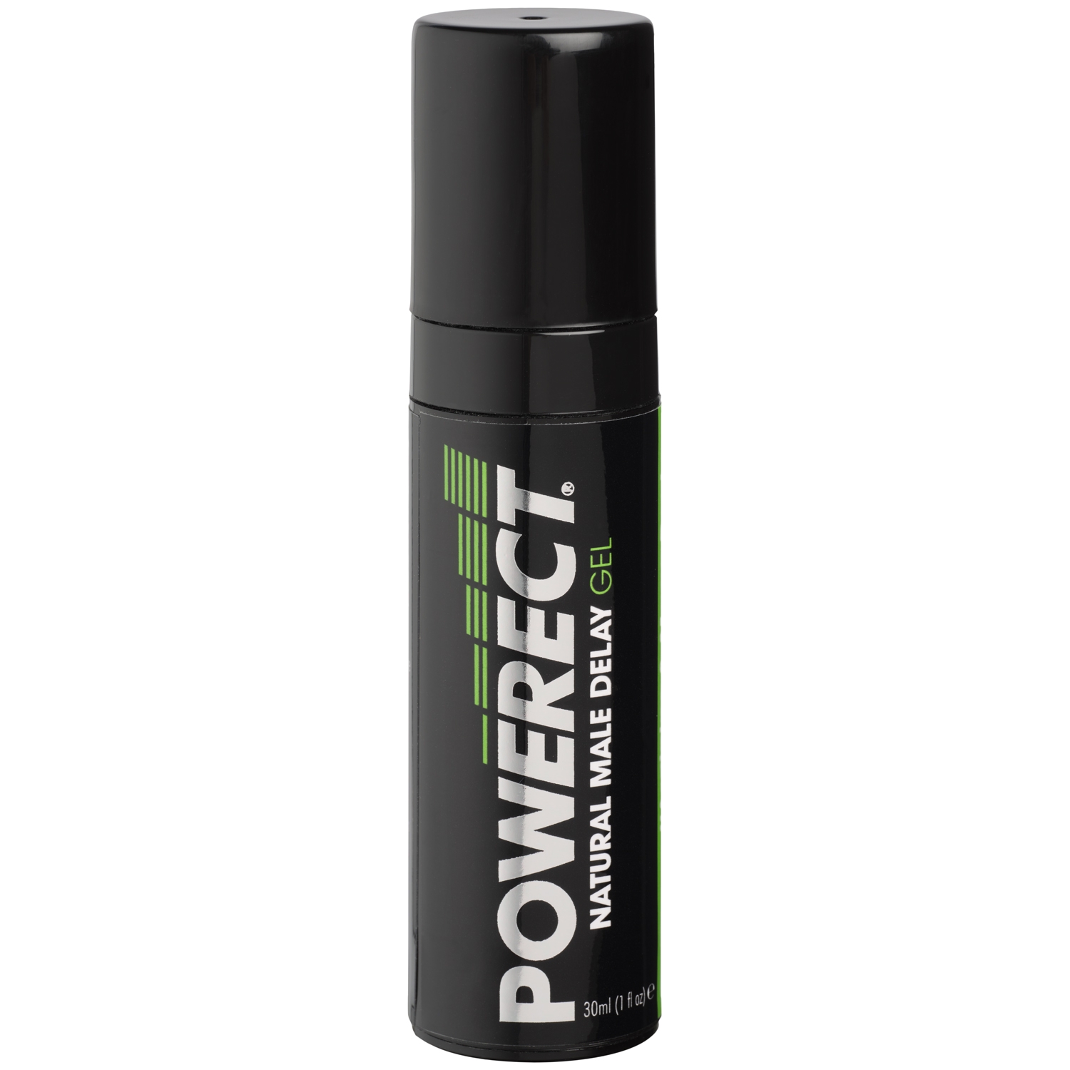 Skins Powerect Natural Delay Gel 30 ml    - Klar