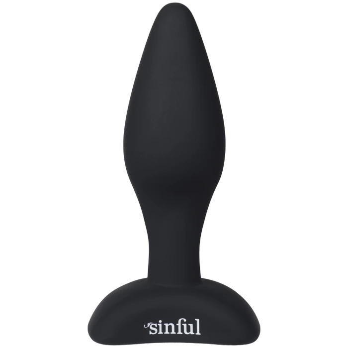 Sinful BumBum Small Silicone Butt Plug var 1