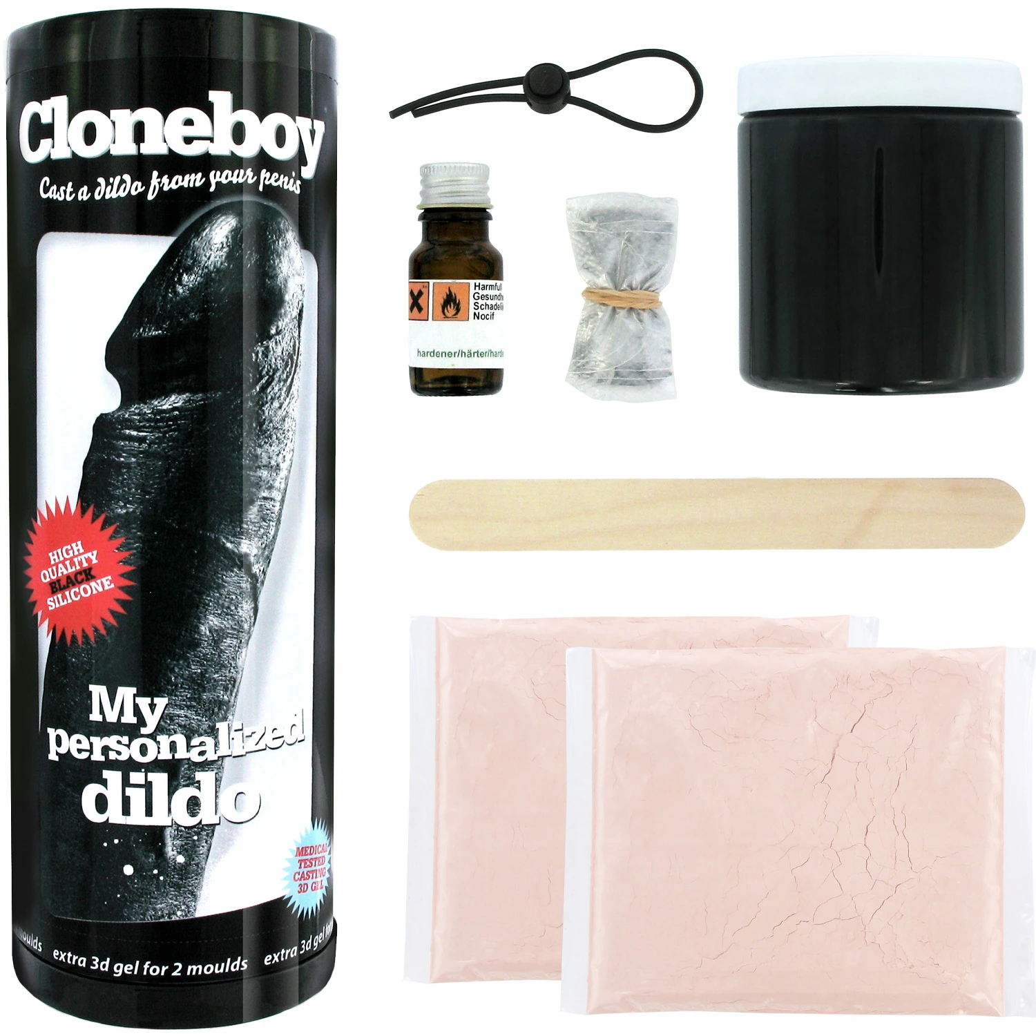 Cloneboy Make it Yourself Gode Noir 1