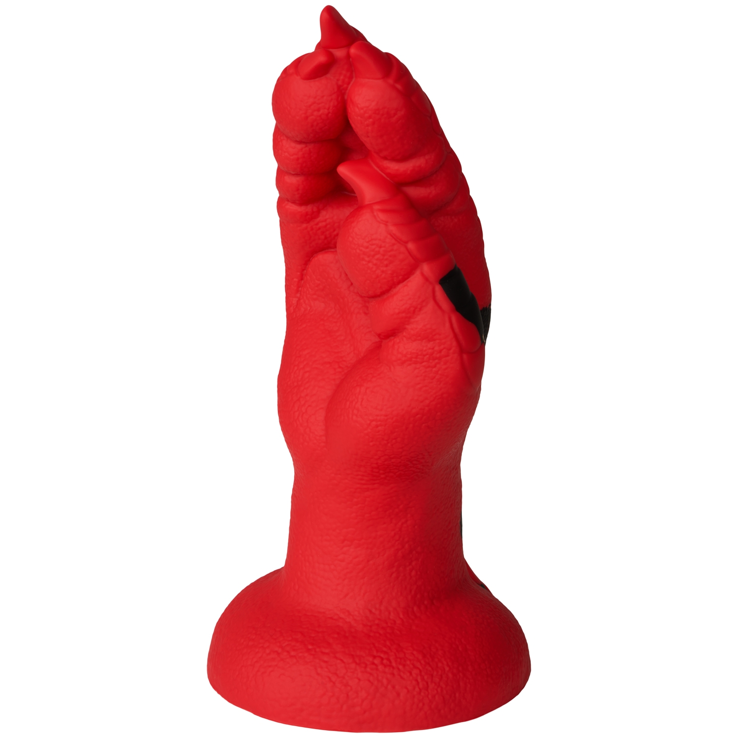 Creature Cocks Raptor Claw Fisting Dildo      - Rød