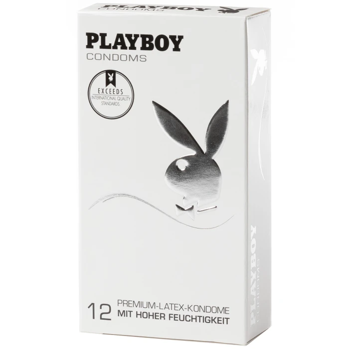 Playboy Classic Kondomer 12 stk var 1
