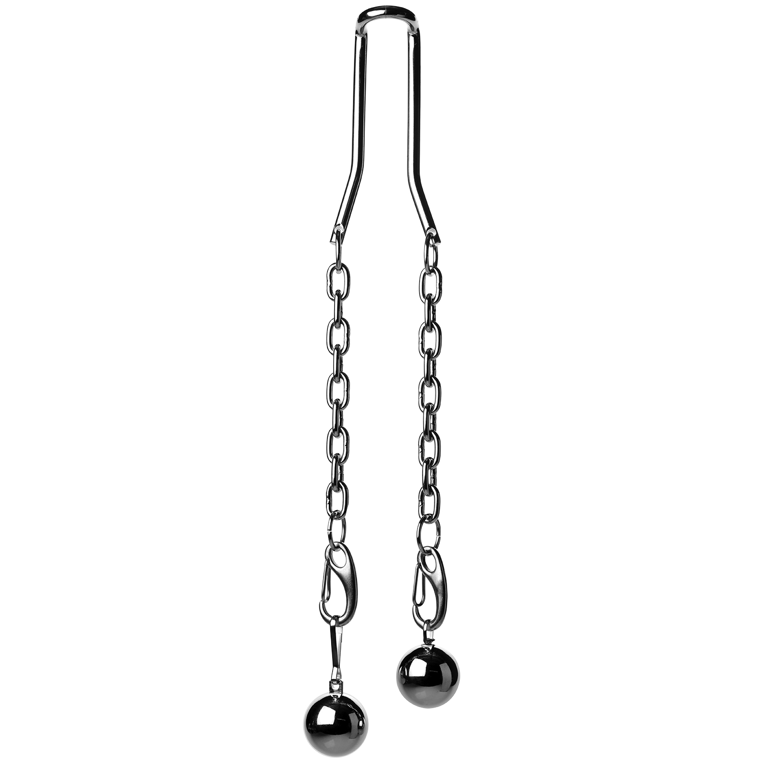 Master Series Heavy Hitch Ball Stretcher   - Silver