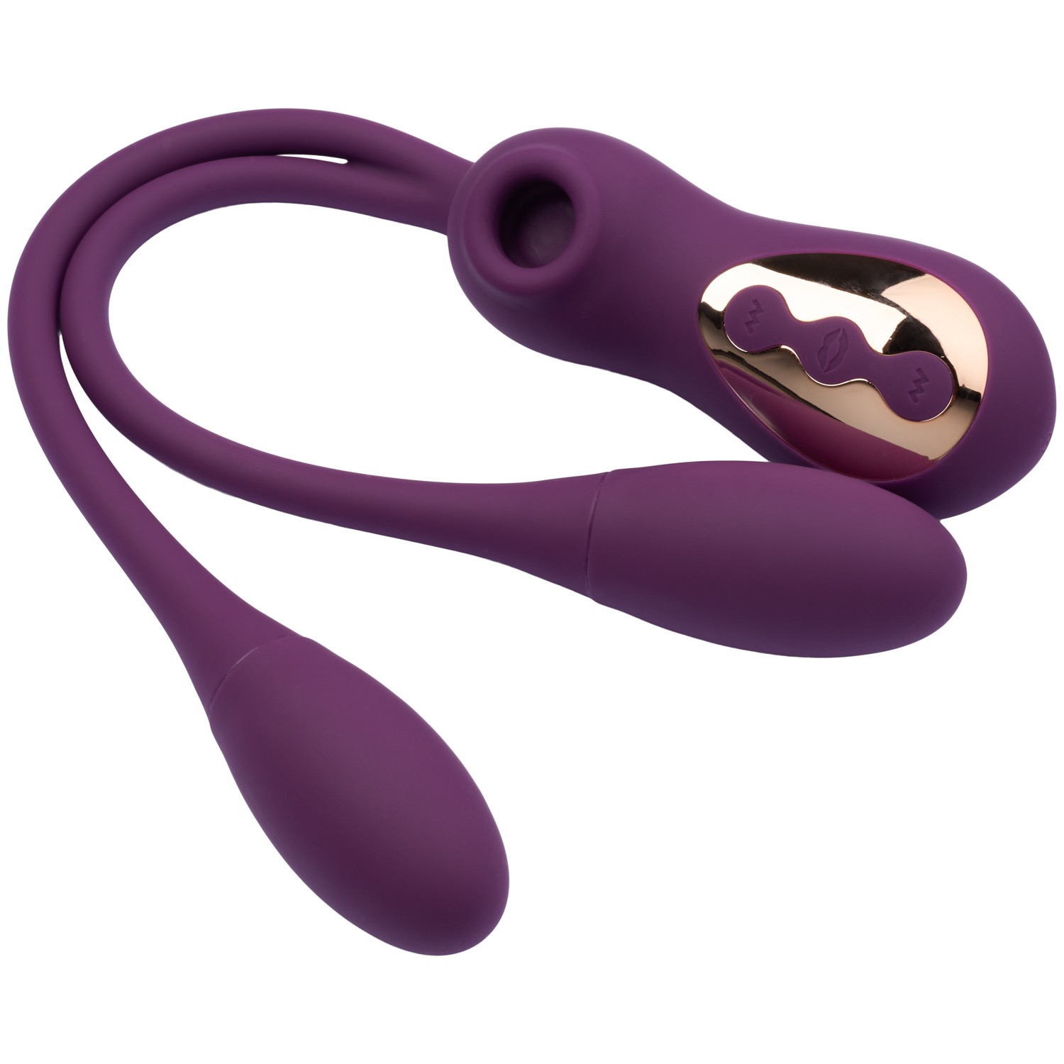 Tracy's Dog Clitoral Stimulator with Dual Vibrators | Sinful Tracy's Dog Clitoral Stimulator with Dual Vibrators | Sinful