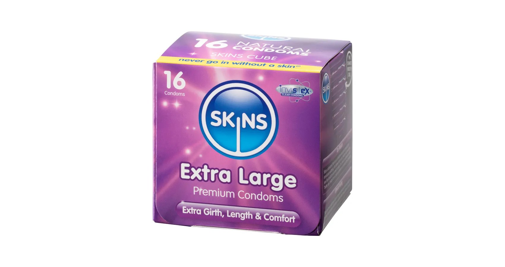 Extra Extra Extra Large Condoms