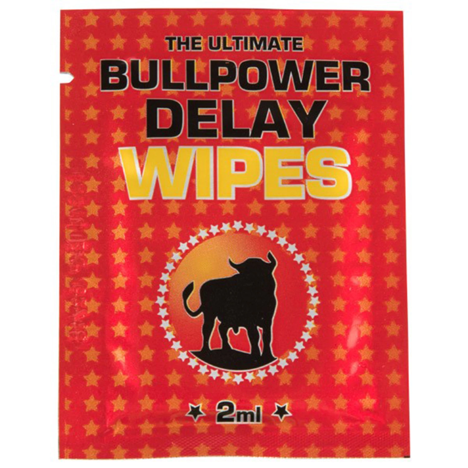 Bull Power Delay Servietter 6 stk var 1