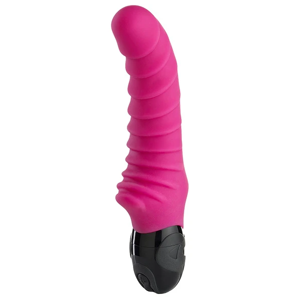 Fun Factory Semirealistic Dildo Vibrator Med Riller 1