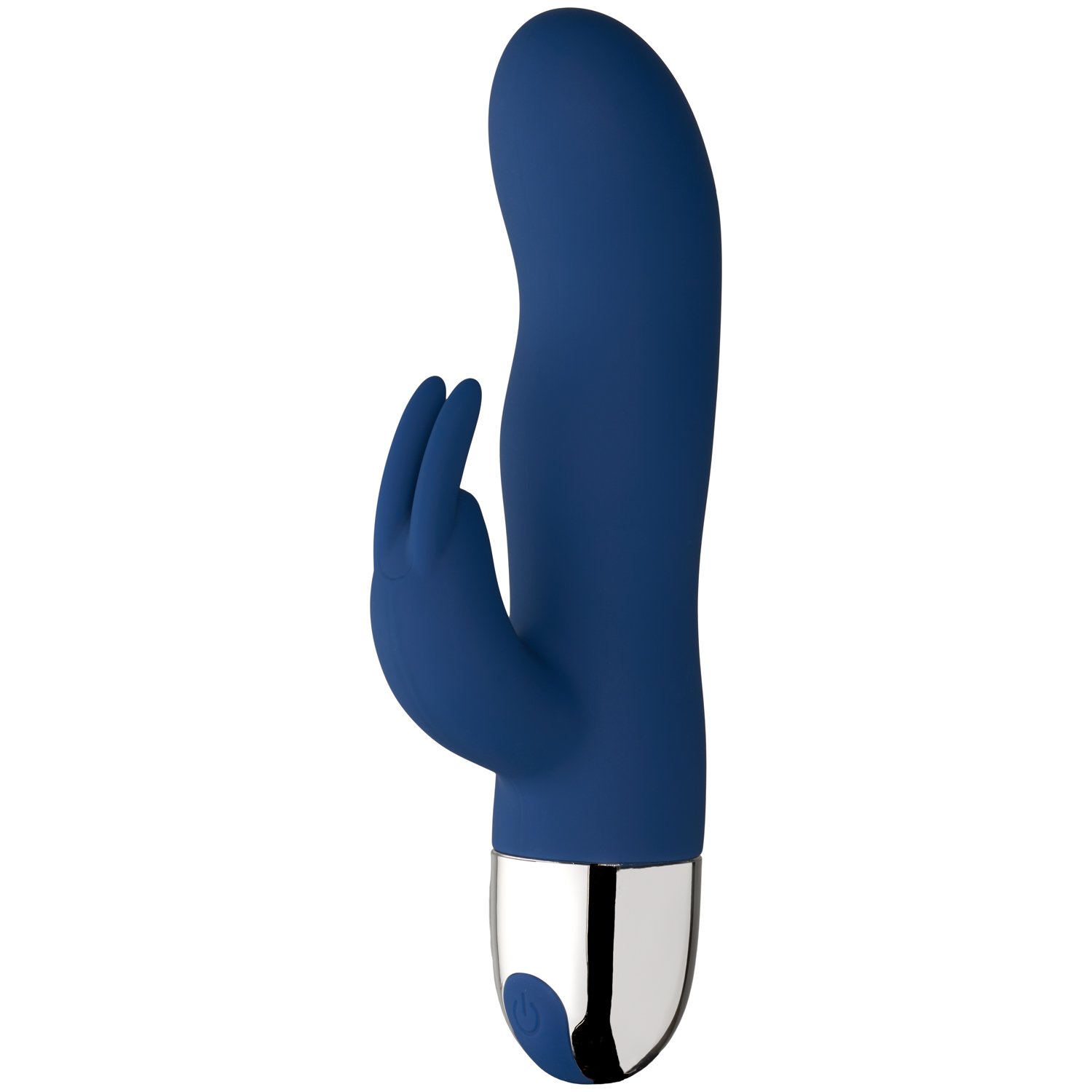 Sinful Bunny G Opladelig Rabbit Vibrator - Blå Sinful Bunny G Opladelig Rabbit Vibrator - Blå