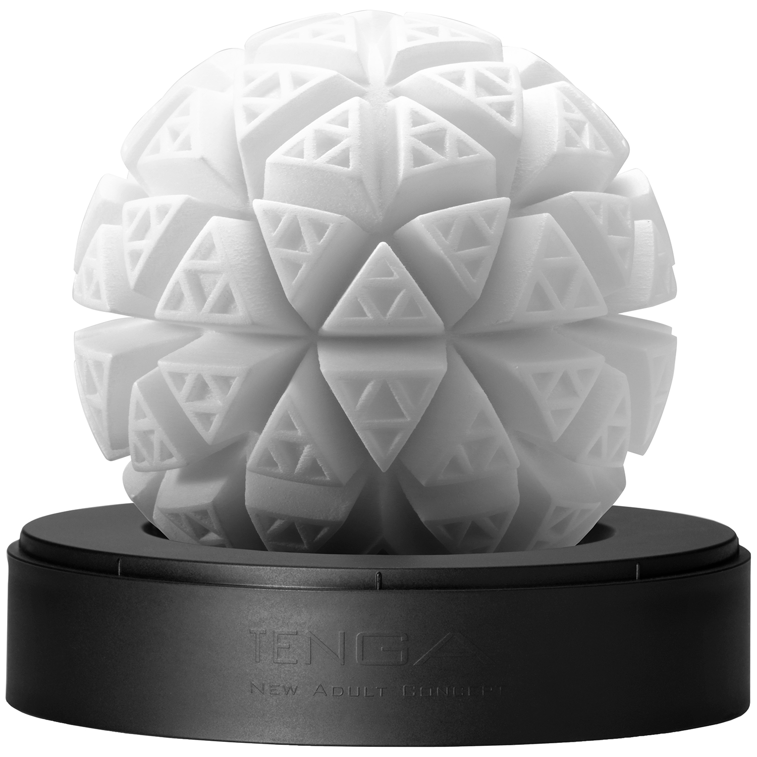 TENGA Geo Glacier Handjob 1