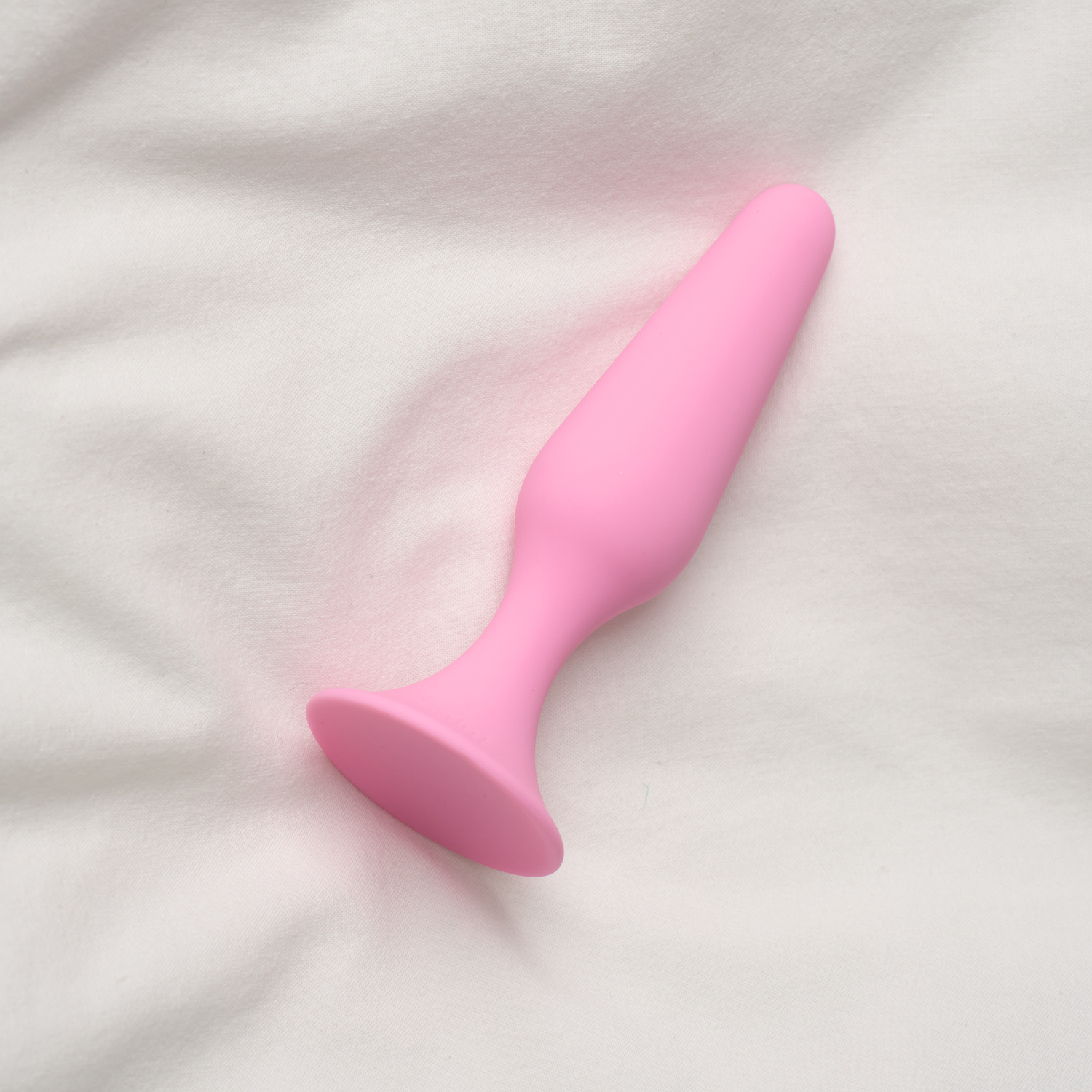 Sinful Playful Pink Slim Buttplug Small 1