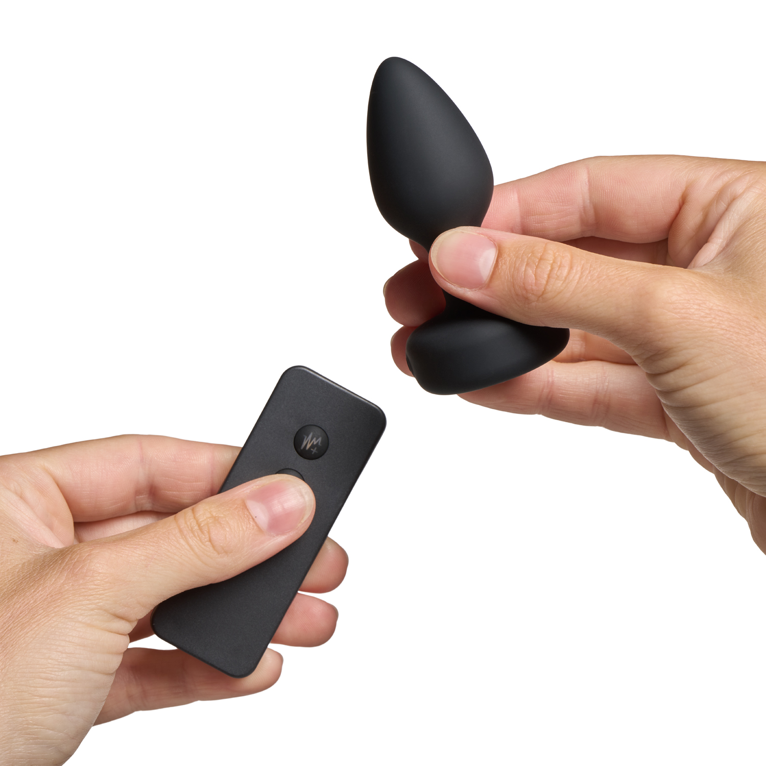 Sinful Vibrating Jewel Pieni Värisevä Anustappi 8 cm 1