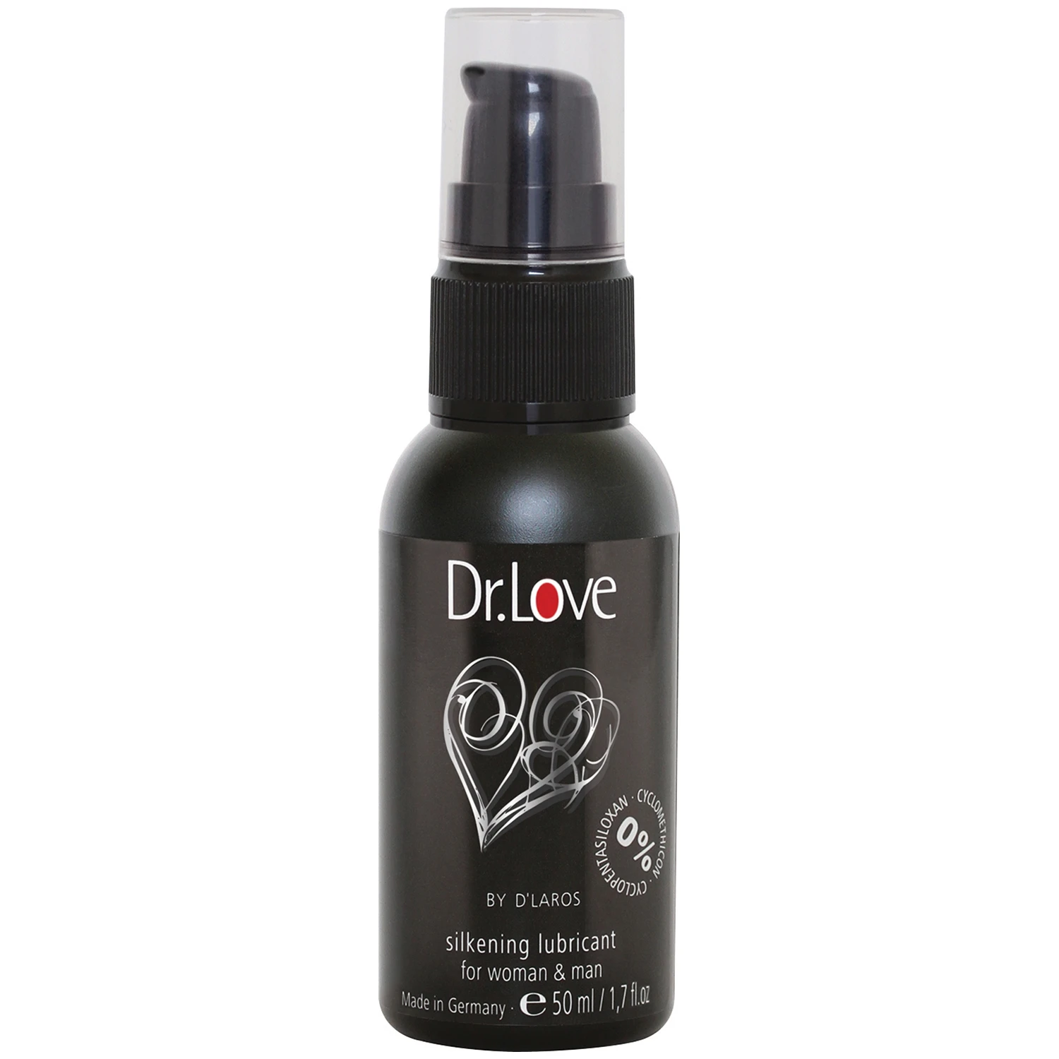 Dr. Love Silikonbasert Glidemiddel 50 ml var 1