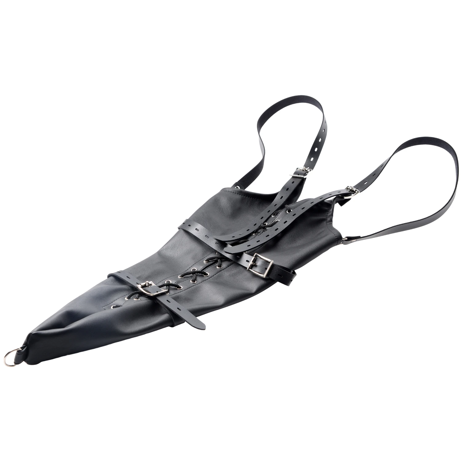 Strict Full Camisole de Bras Manche Longue Taille Unique var 1