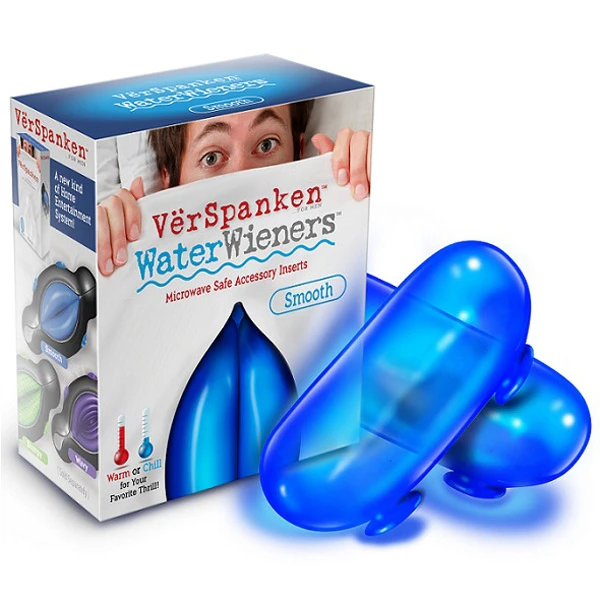 WaterWieners Smooth Tilbehør til VerSpanken var 1