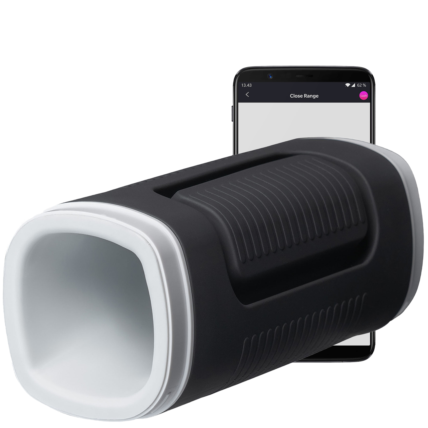 Lovense Calor Wärmender App-Gesteuerter Masturbator für Männer 1